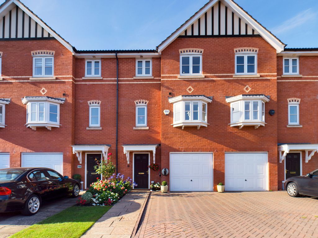 4 bed terraced house for sale in Alveston Drive, Wilmslow SK9 Zoopla