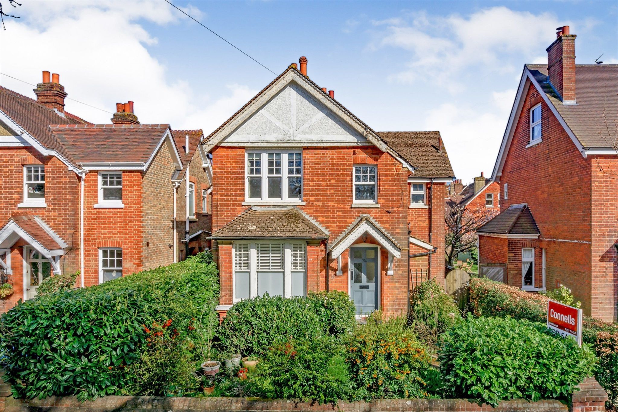 2 bed for sale in Nutfield Road, Merstham, Redhill RH1 Zoopla