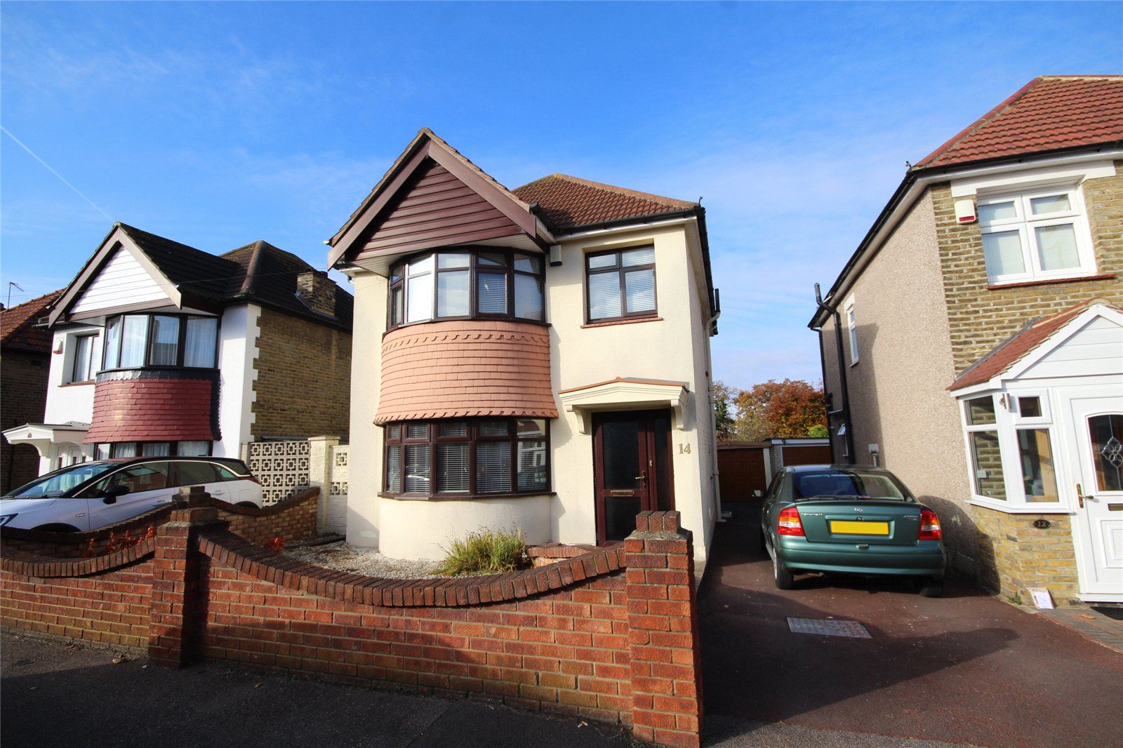 3 bed detached house for sale in Totnes Road, Welling, Kent DA16 Zoopla