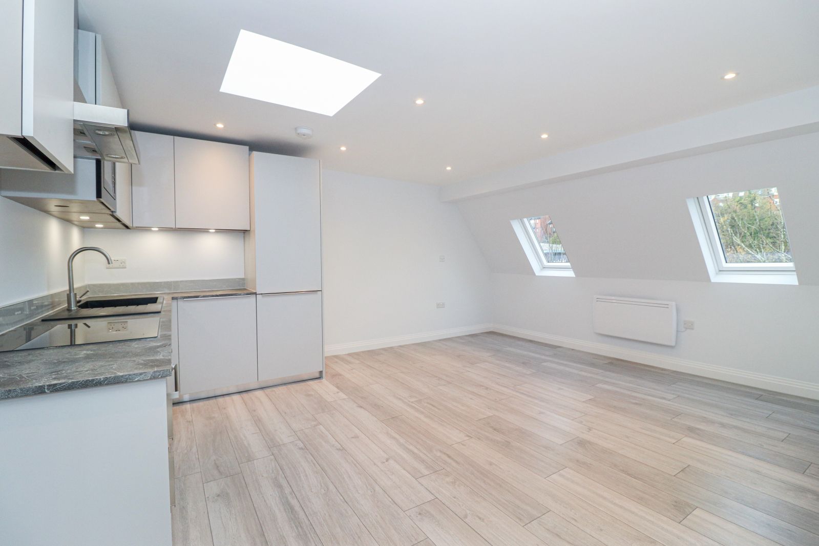 New home, 2 bed flat for sale in Buckingham Place, Bellfield Road, High