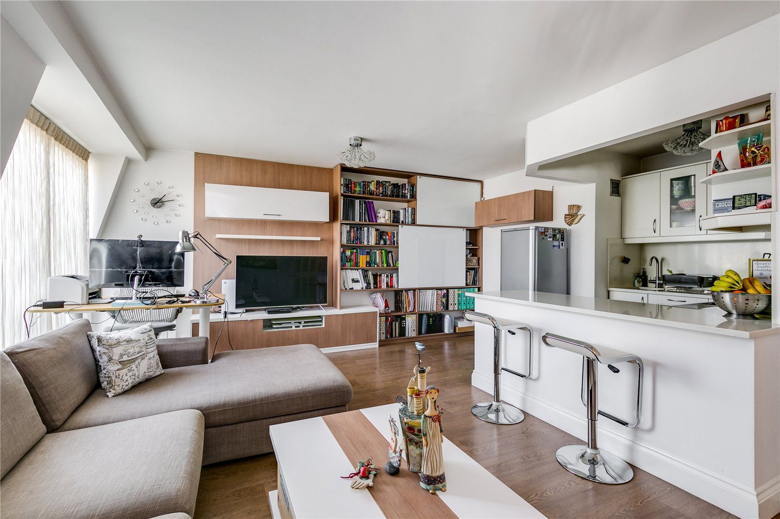 Marloes Road Kensington London SW5  