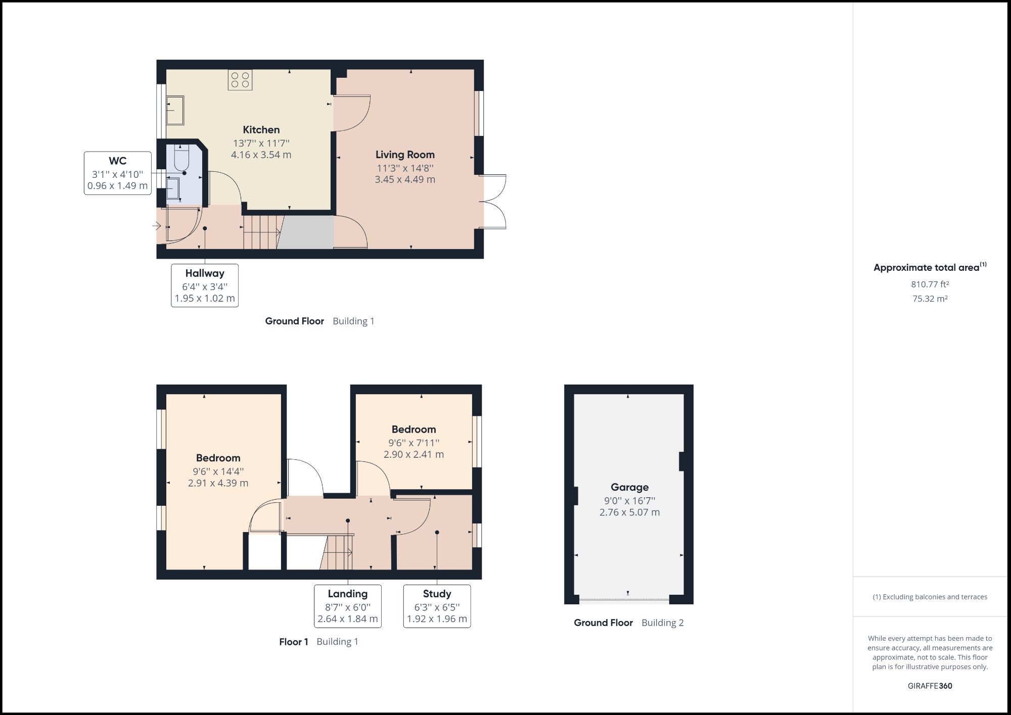 3 bed town house for sale in Dewfield Close, Grimethorpe, Barnsley S72
