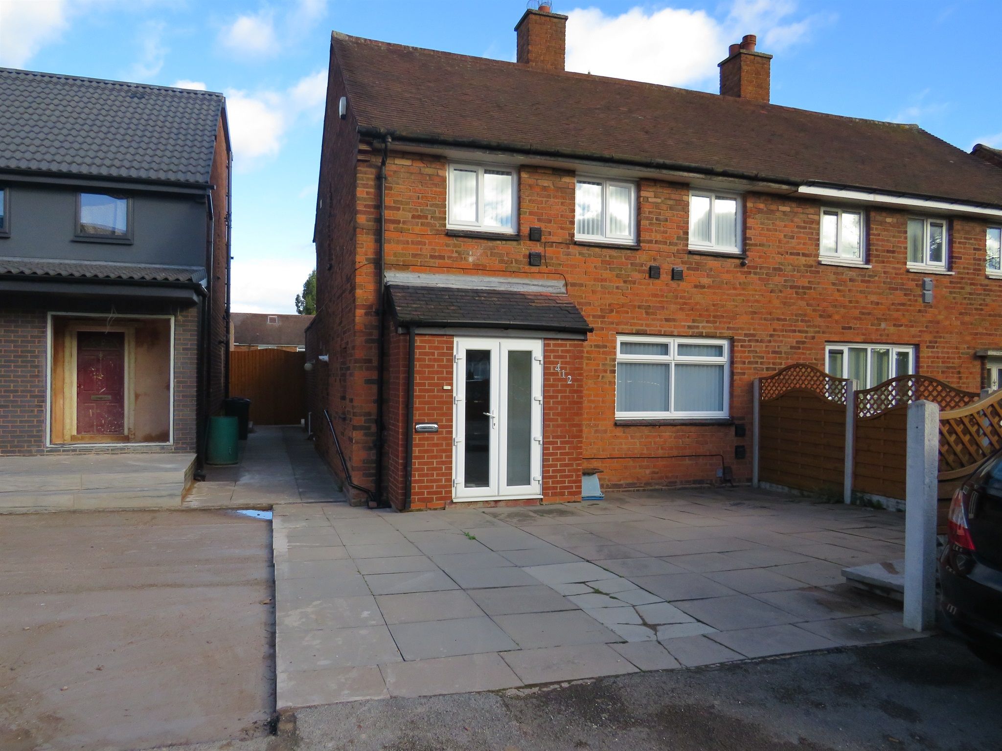 3 bed semidetached house for sale in Kitts Green Road, Birmingham B33