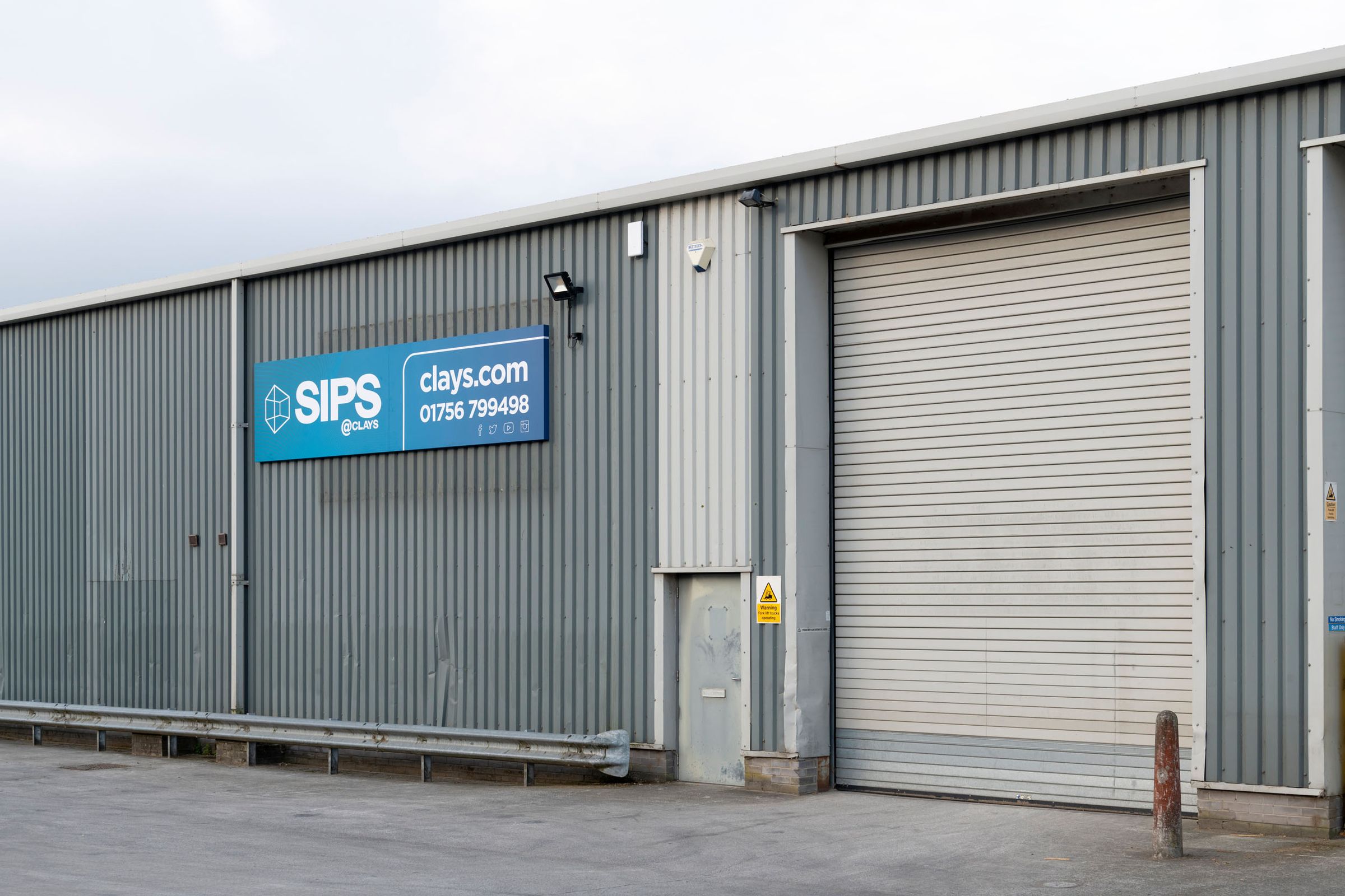 Light industrial for sale in Snaygill Industrial Estate, Skipton BD23