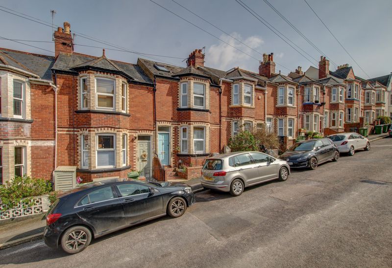 3 bed terraced house for sale in Elton Road, Exeter EX4 Zoopla