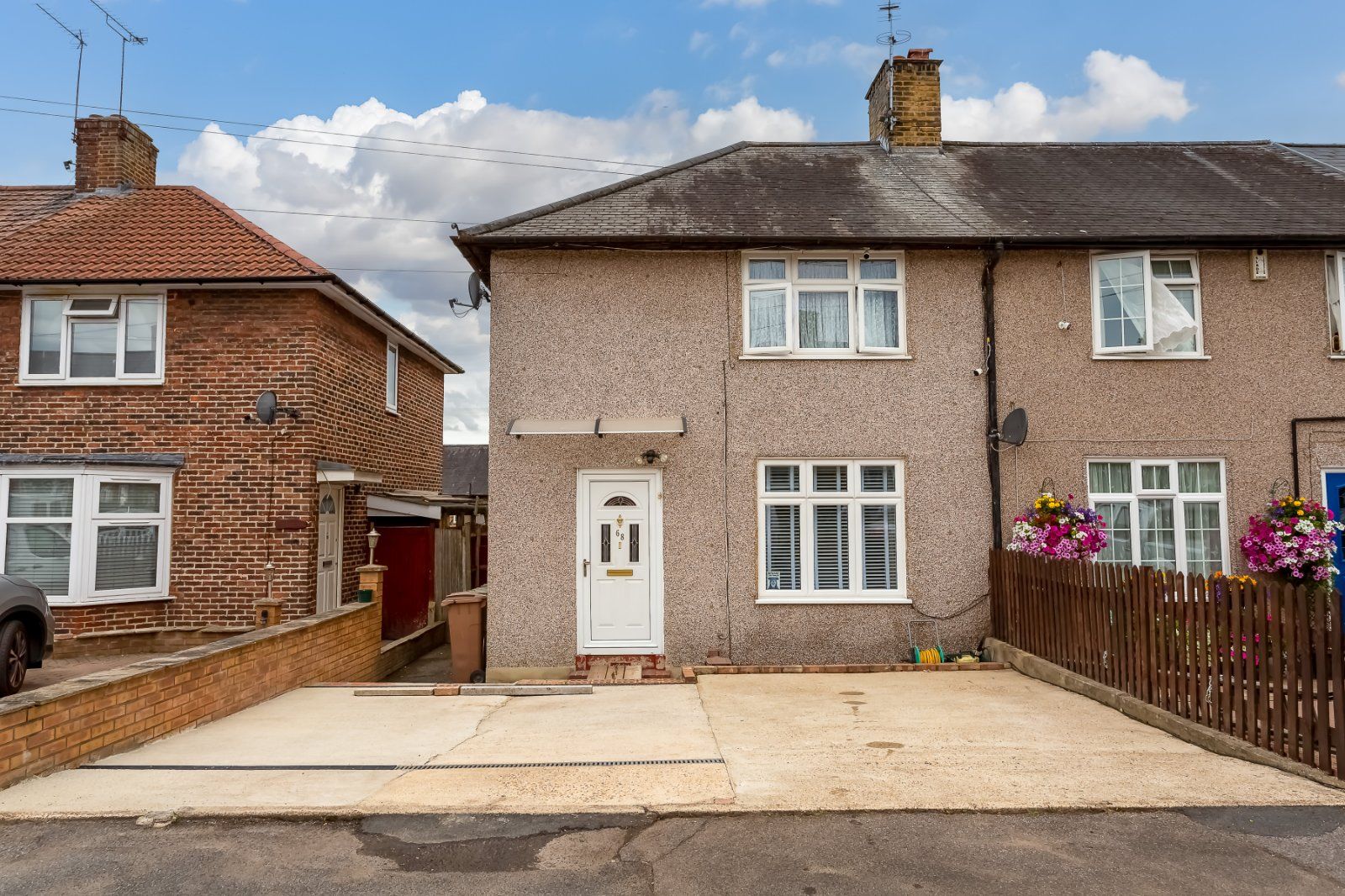 3 bed end terrace house for sale in Halesowen Road, Morden SM4 Zoopla