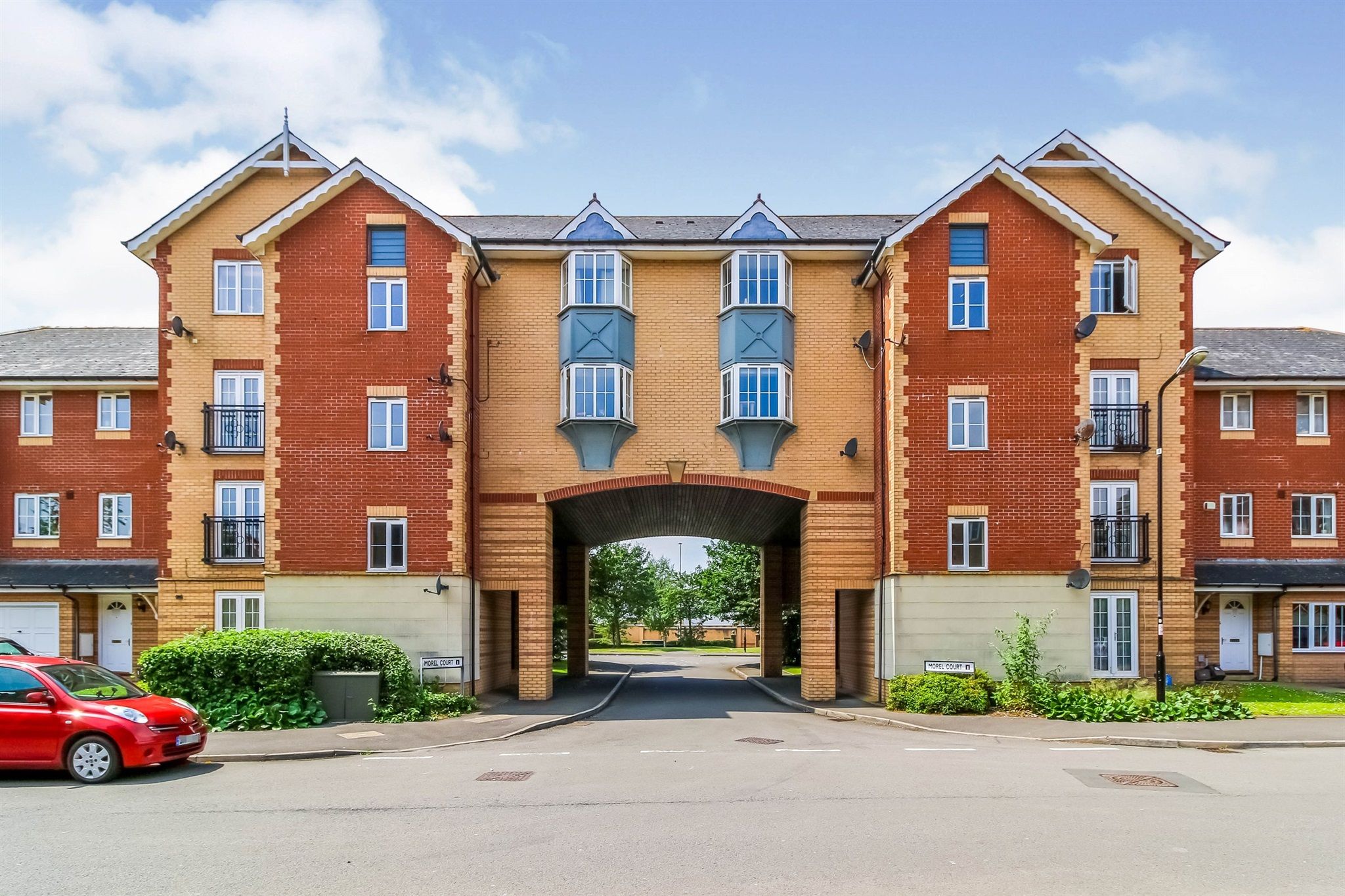 Morel Court Cardiff CF11  