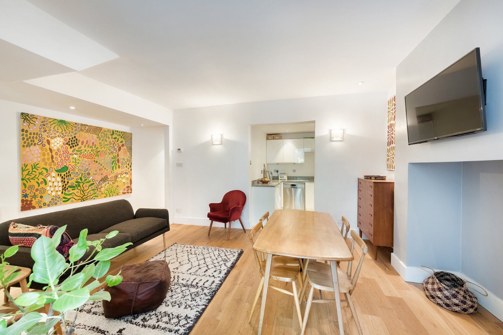 2 bed property for sale in Kensington Church Street, Kensington, London
