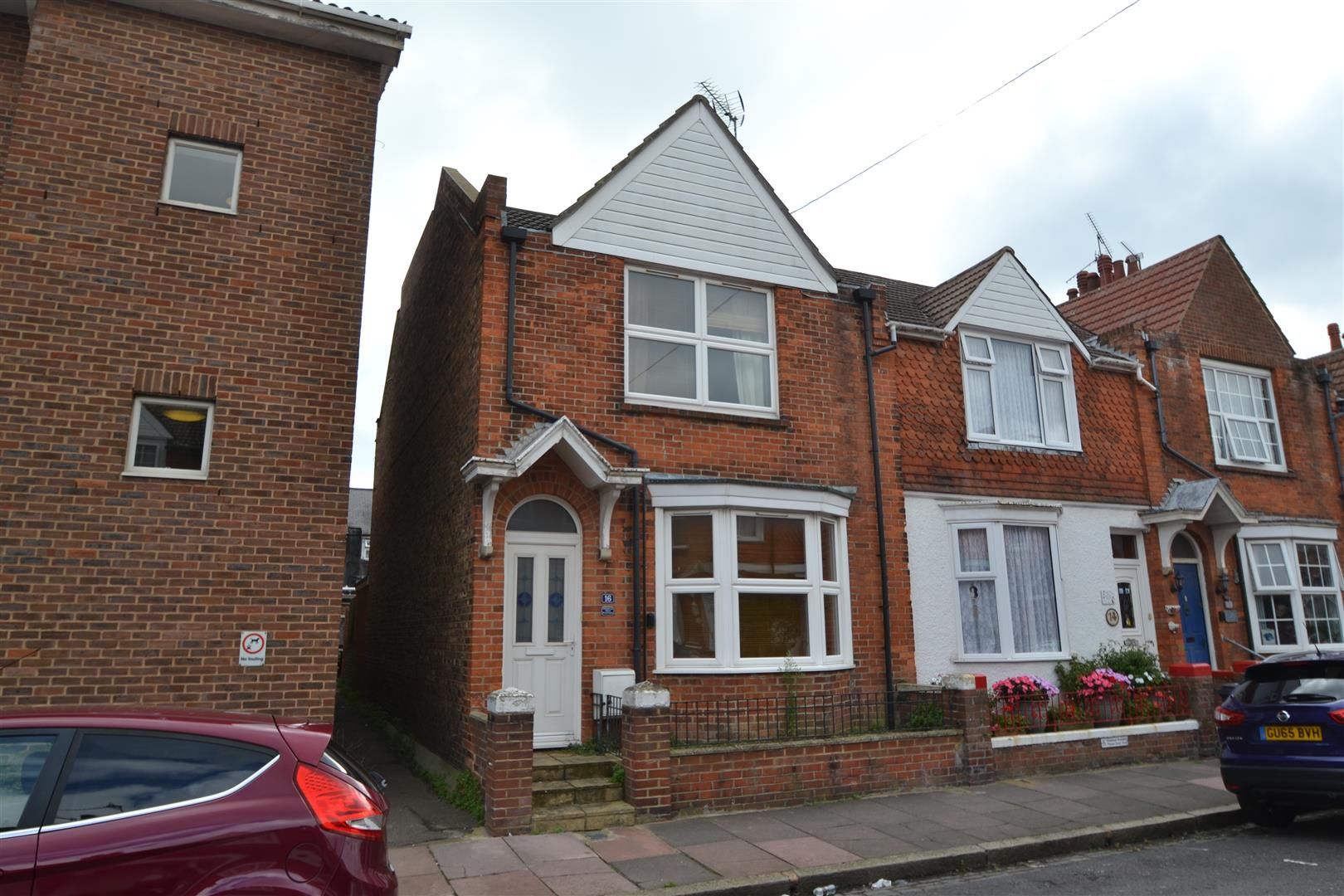 3 bed end terrace house for sale in Sheen Road, Eastbourne BN22 Zoopla