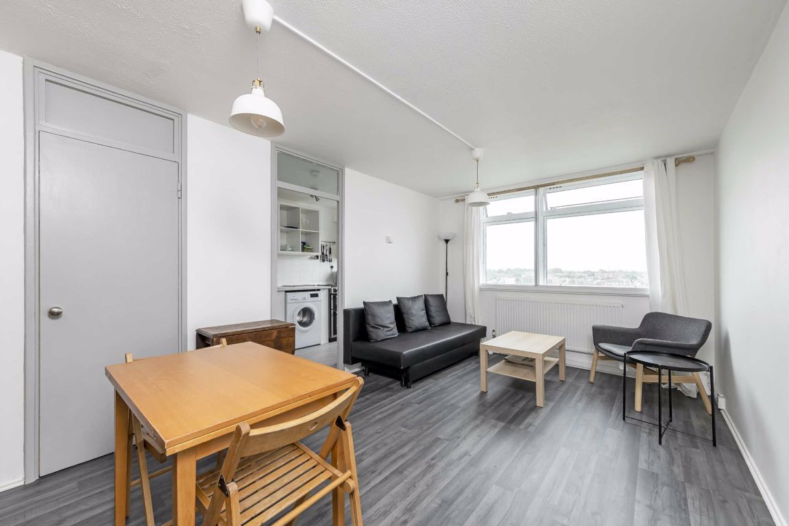 Ivatt Place, London W14  