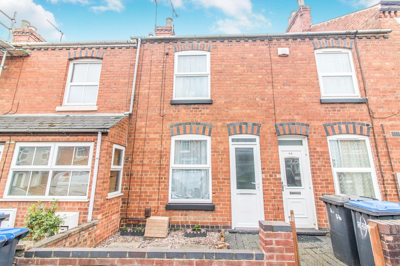 2 bed terraced house for sale in Cambridge Street, Rugby CV21 Zoopla