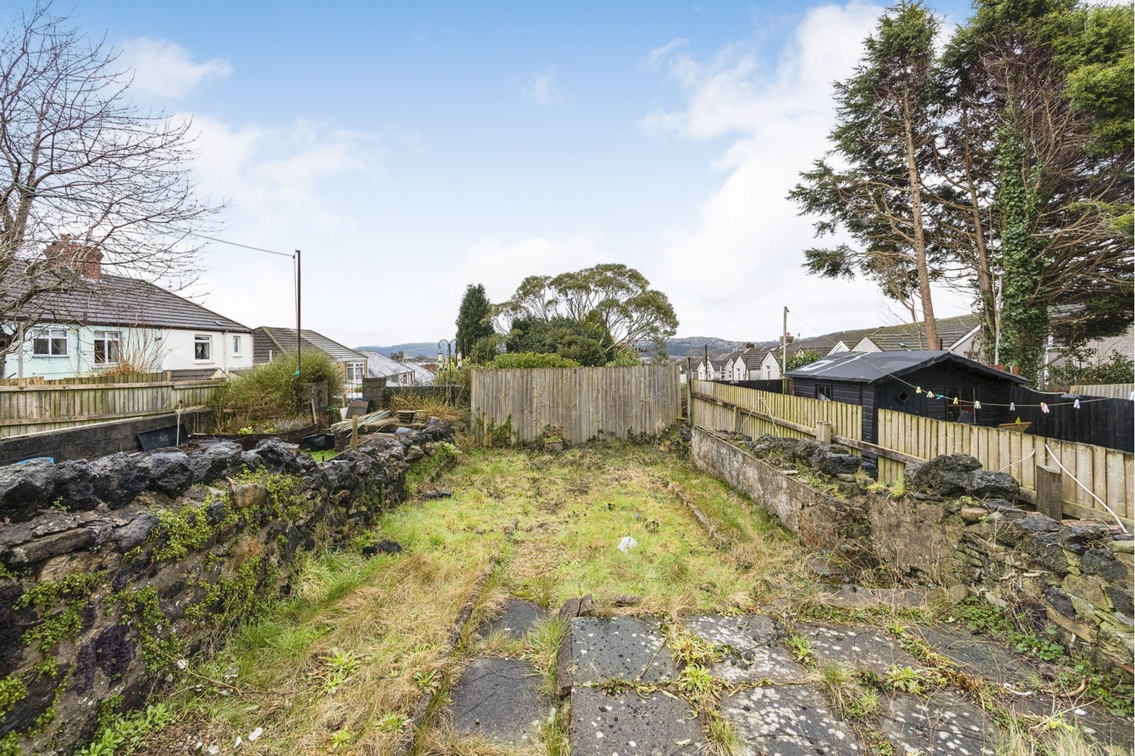 2 bed terraced house for sale in Manor Road, Manselton SA5 Zoopla