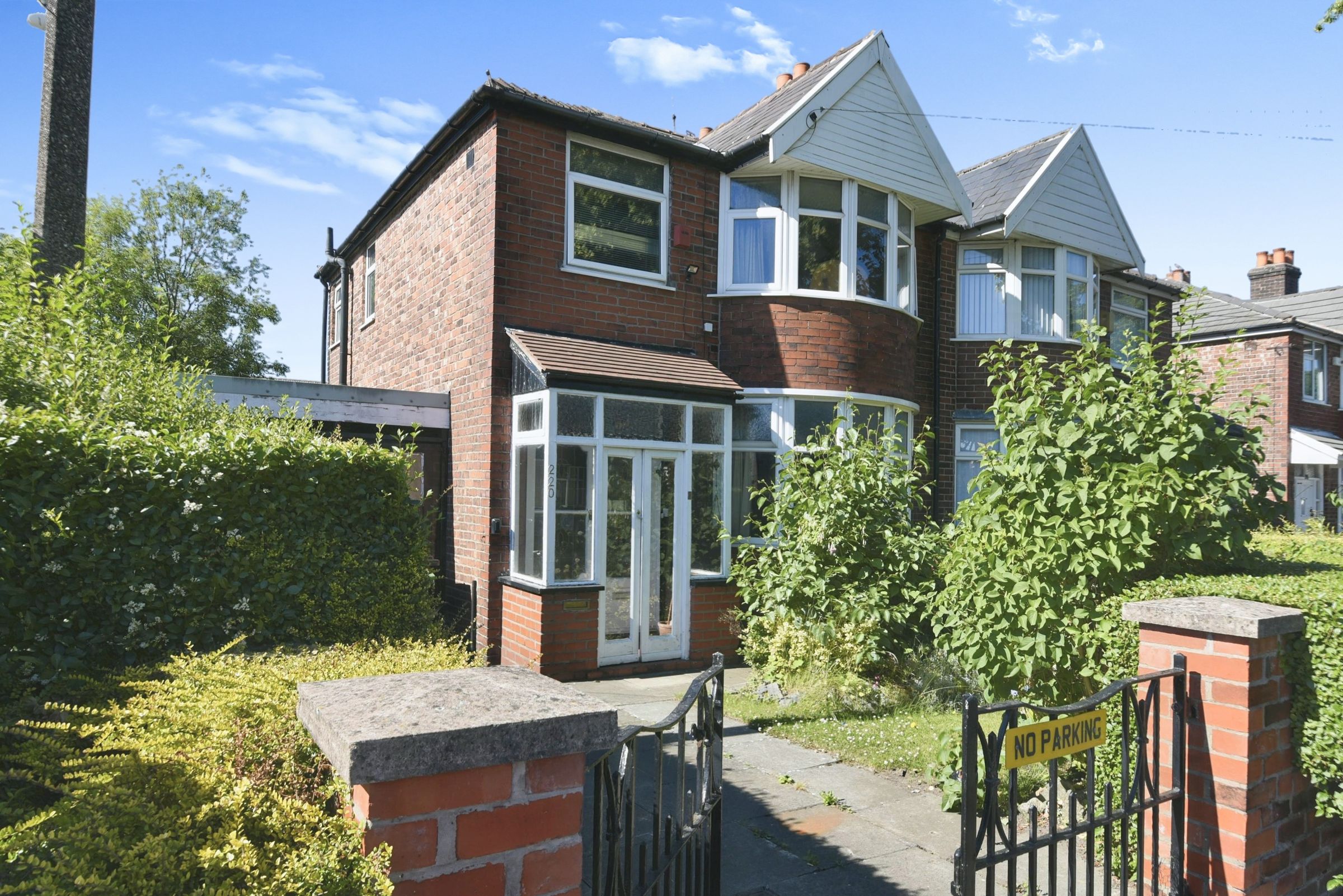 3 bed semidetached house for sale in Kings Road, Old Trafford, Manchester M16 Zoopla