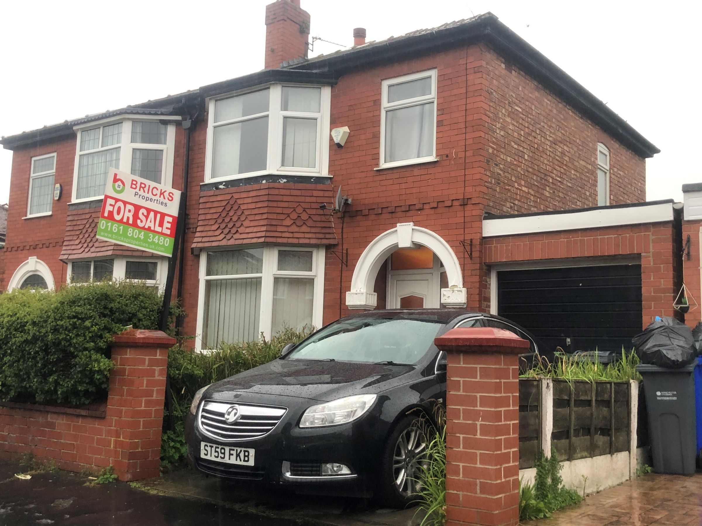Dorlan Avenue Manchester M18  