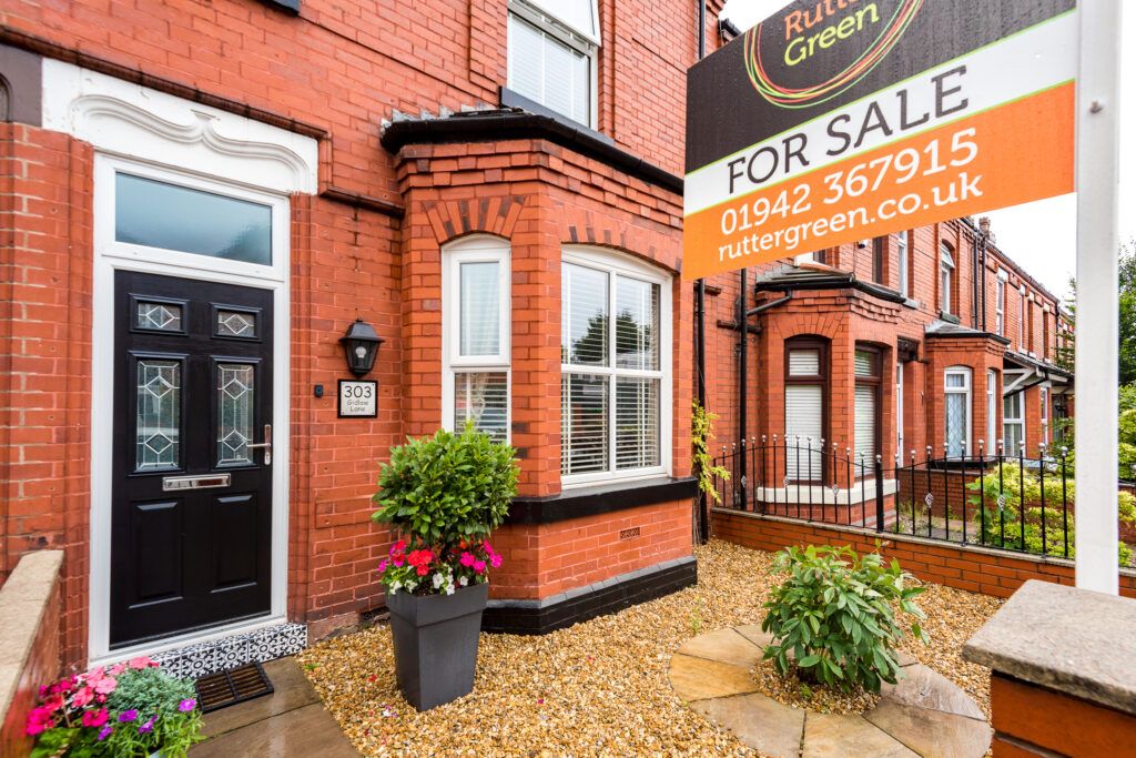 Gidlow Lane Springfield Wigan WN6  