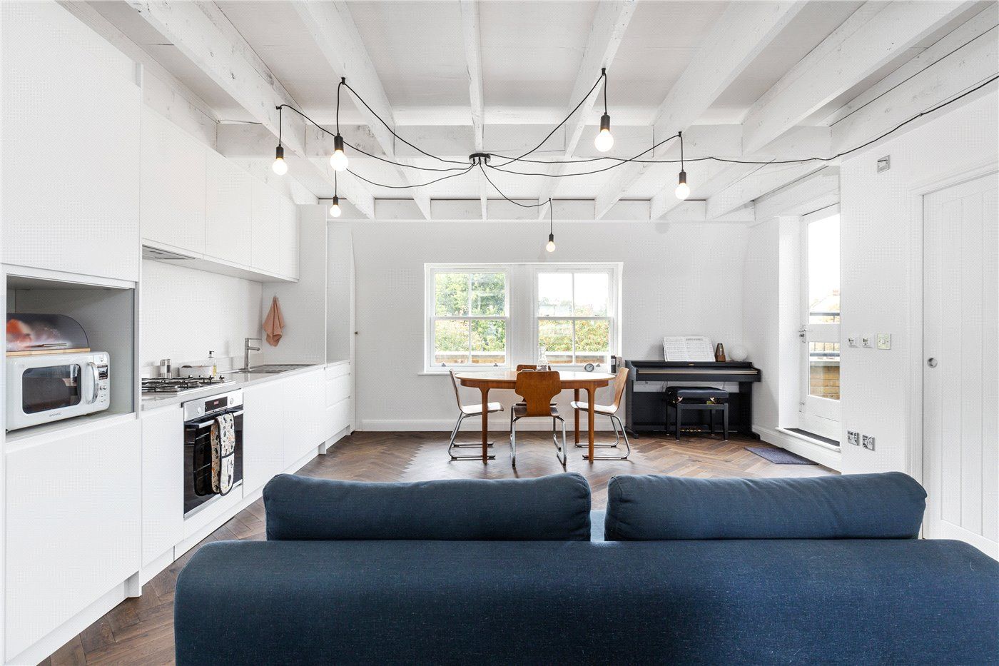 1 bed flat to rent in Clapton Square, London E5 Zoopla