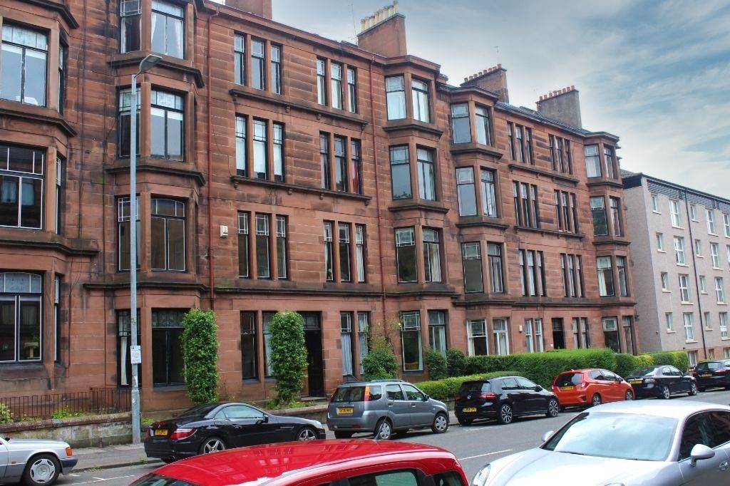 2 bed flat to rent in Hyndland Road, Flat 2/2, Hyndland, Glasgow G12