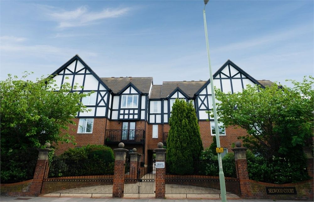 Selwood Court, South Shields, Tyne And Wear NE34  
