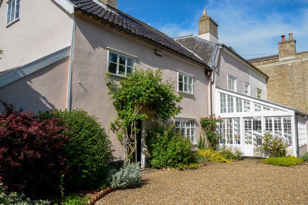 6 bed detached house for sale in Rectory Road, Wortham, Diss IP22 Zoopla