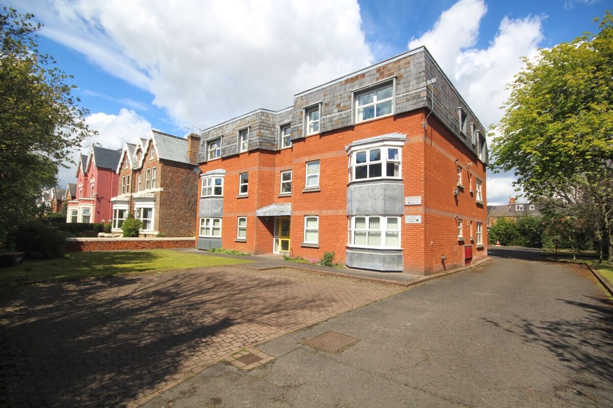 1 bed flat for sale in The Crescent, Middlesbrough TS5 Zoopla