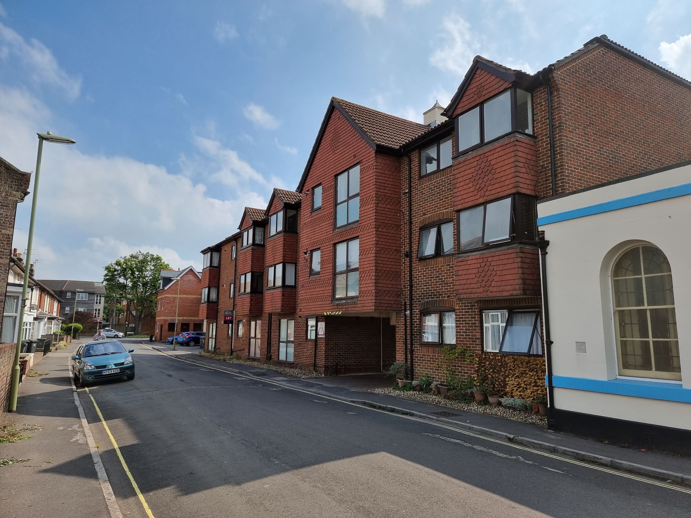 1 bed flat to rent in Waterloo Rd, Havant PO9 Zoopla