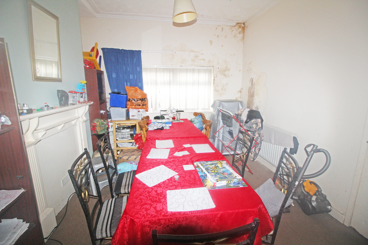 4 bed terraced house for sale in Castlewood Road, Anfield, Liverpool L6