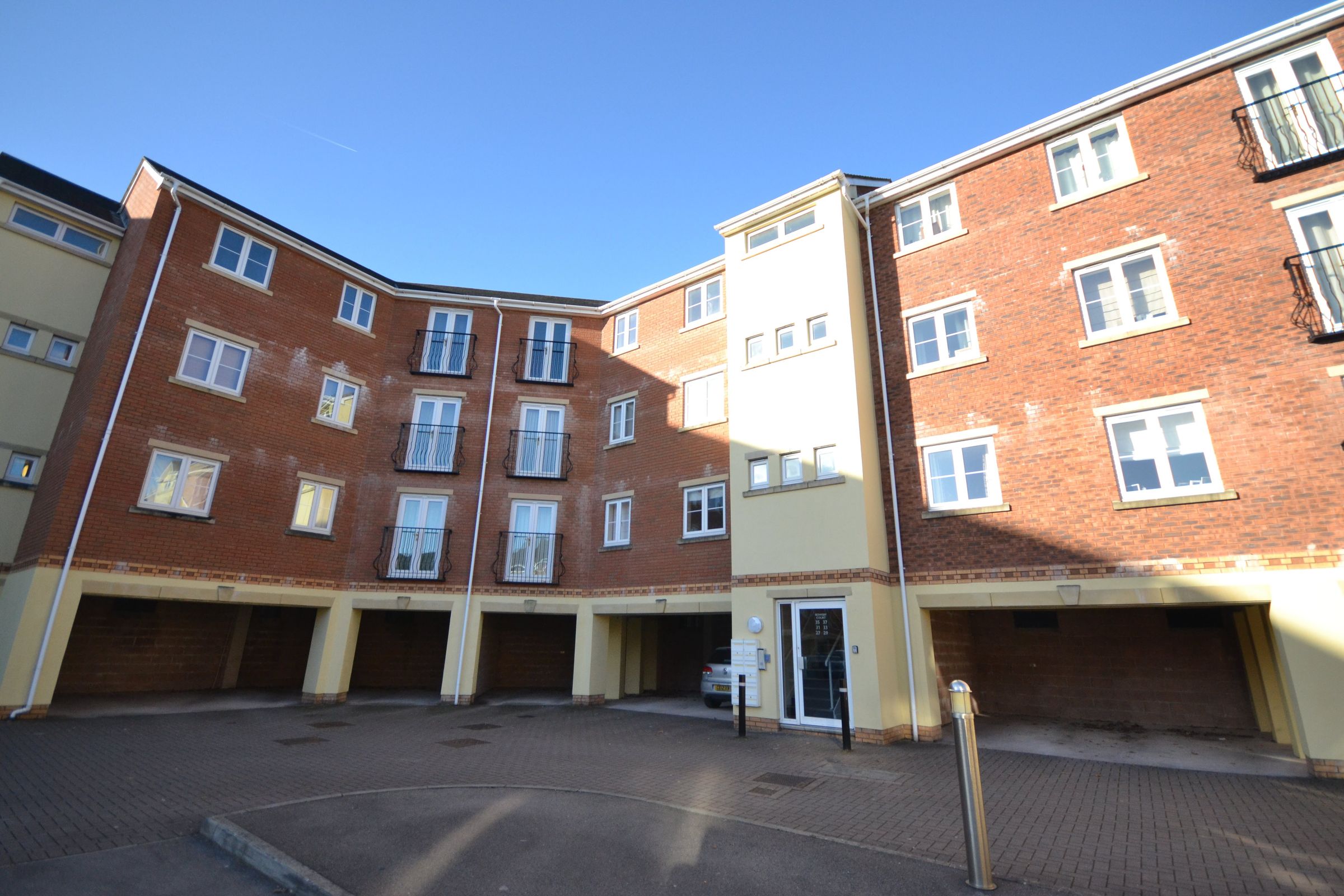 2 bed flat to rent in Rowsby Court, Pontprennau, Cardiff CF23 Zoopla