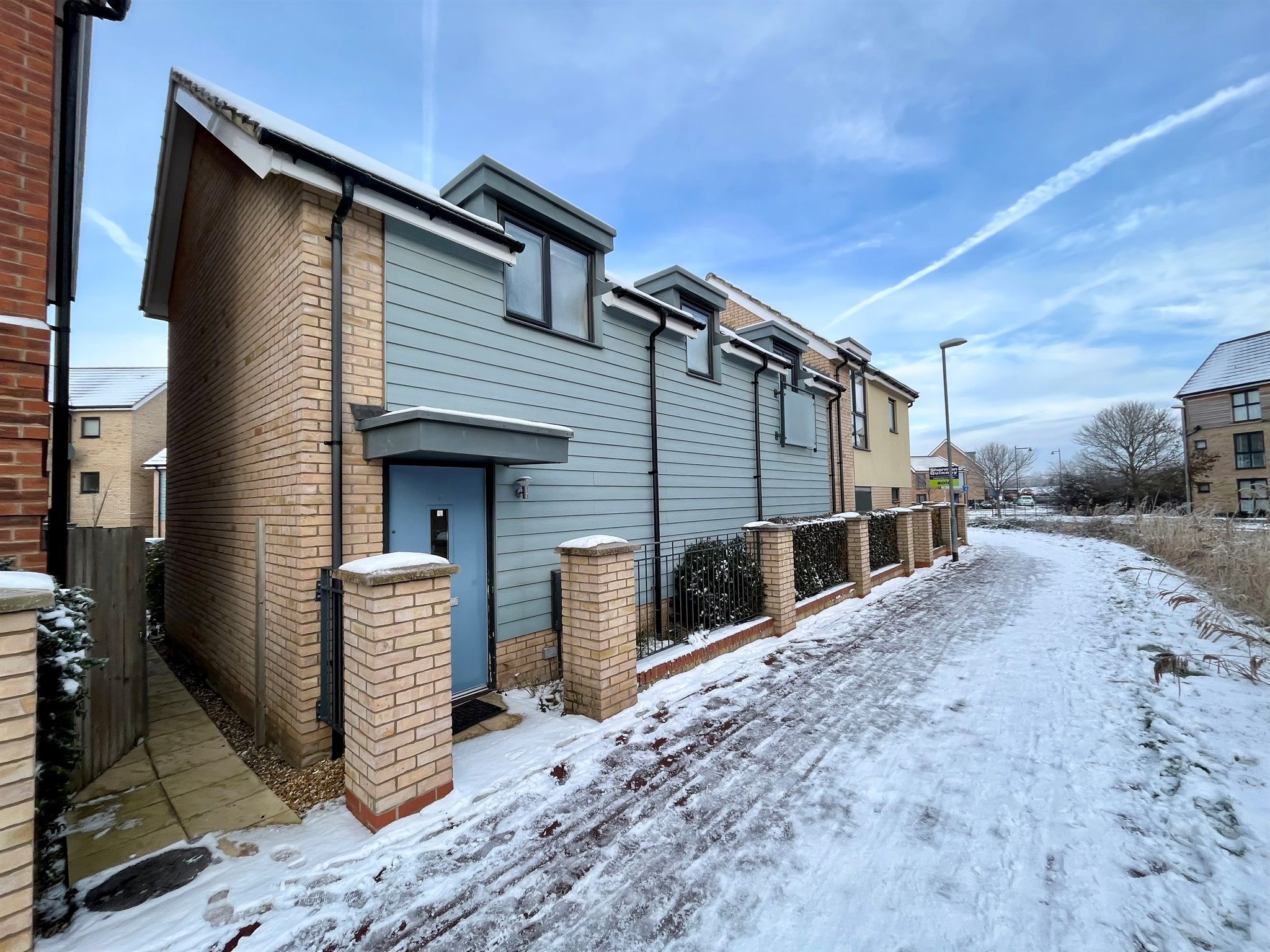 2 bed property for sale in Beaufort Road, Upper Cambourne, Cambridge