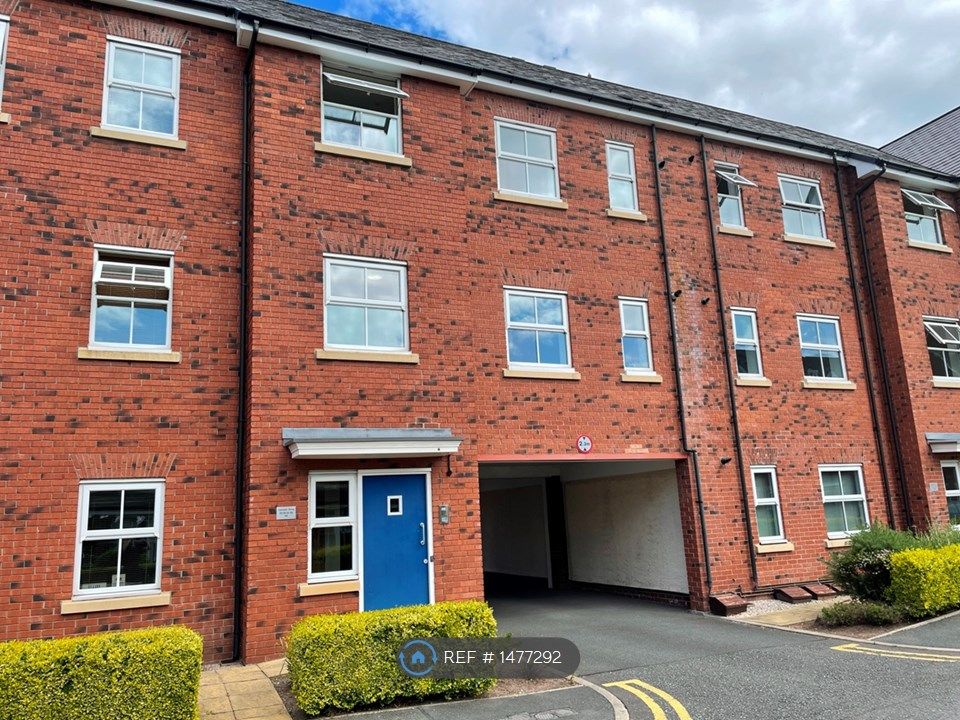 1 bed flat to rent in Holywell Drive, Warrington WA1 Zoopla