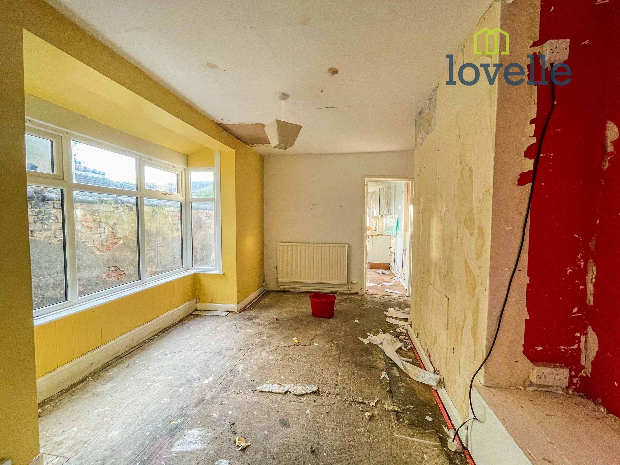 4 bed terraced house for sale in Hainton Avenue, Grimsby DN32 Zoopla