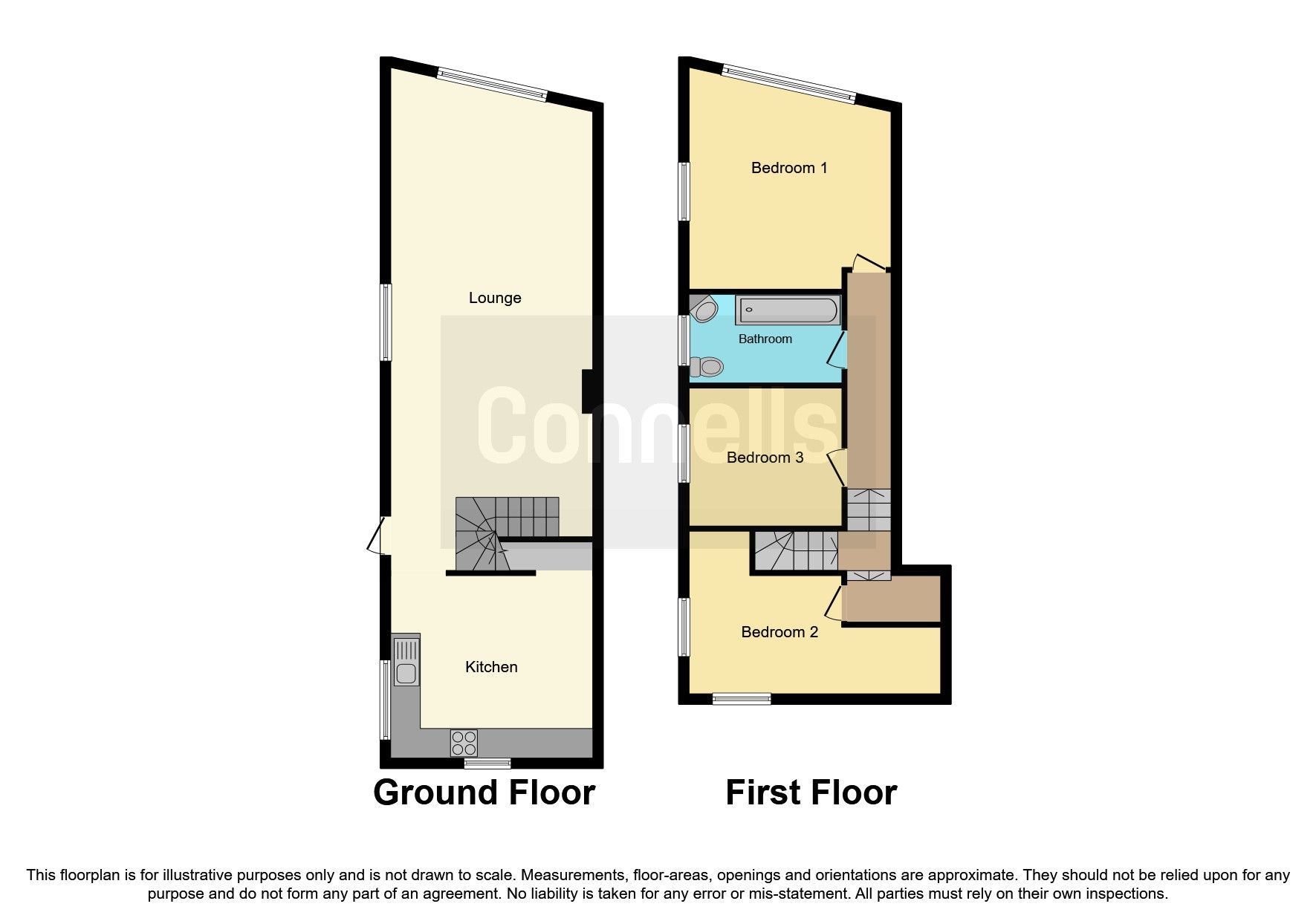 3 bed semidetached house for sale in West Hill, Portishead, Bristol