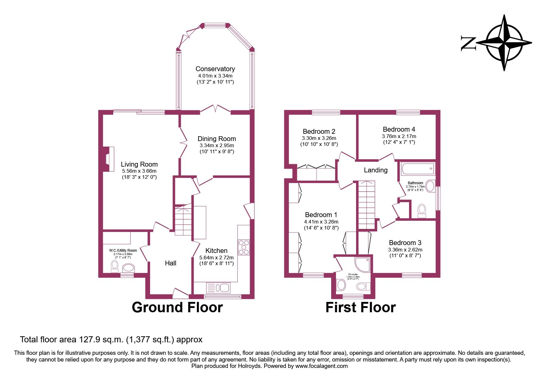 4 bed detached house for sale in Greenacres Drive, Keighley BD20 Zoopla