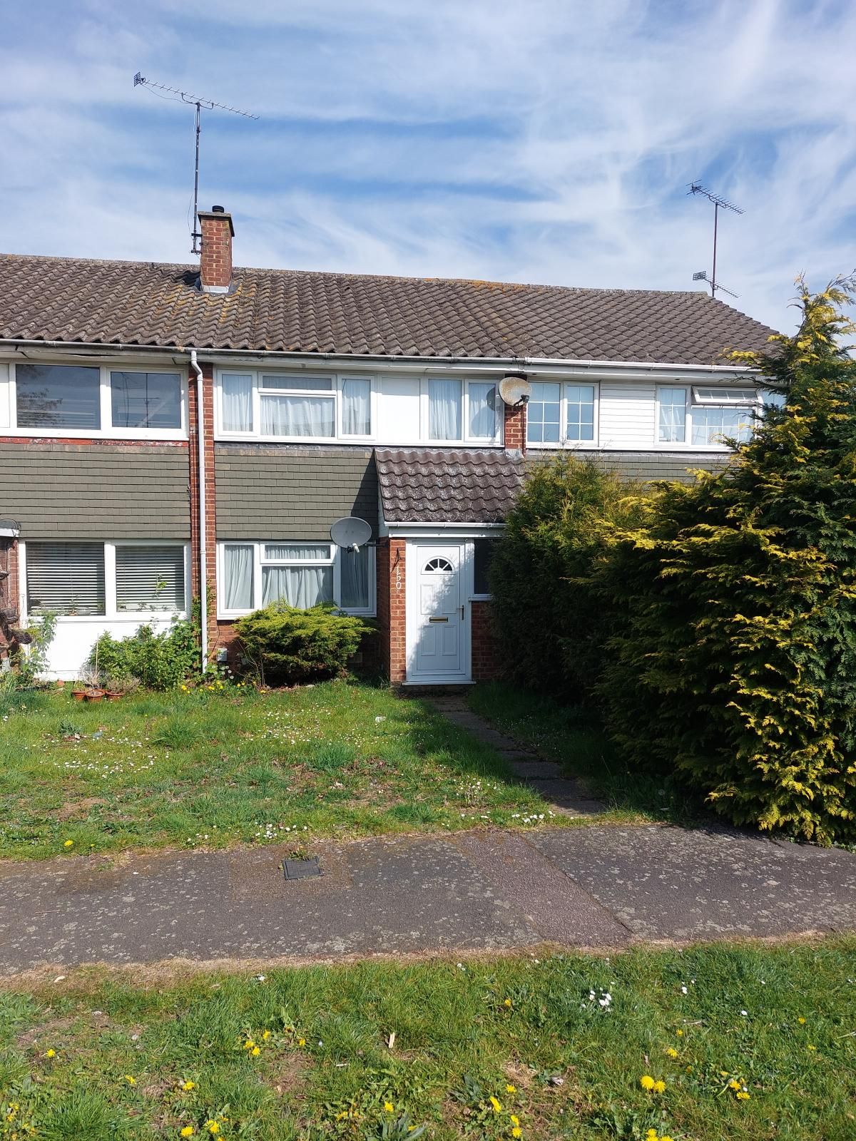 3 bed terraced house to rent in Butely Road, Luton LU4 Zoopla