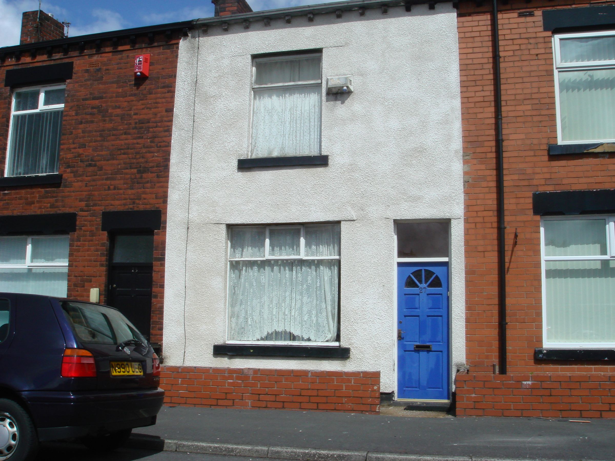 2 bed terraced house for sale in Viking Street, Bolton BL3 Zoopla