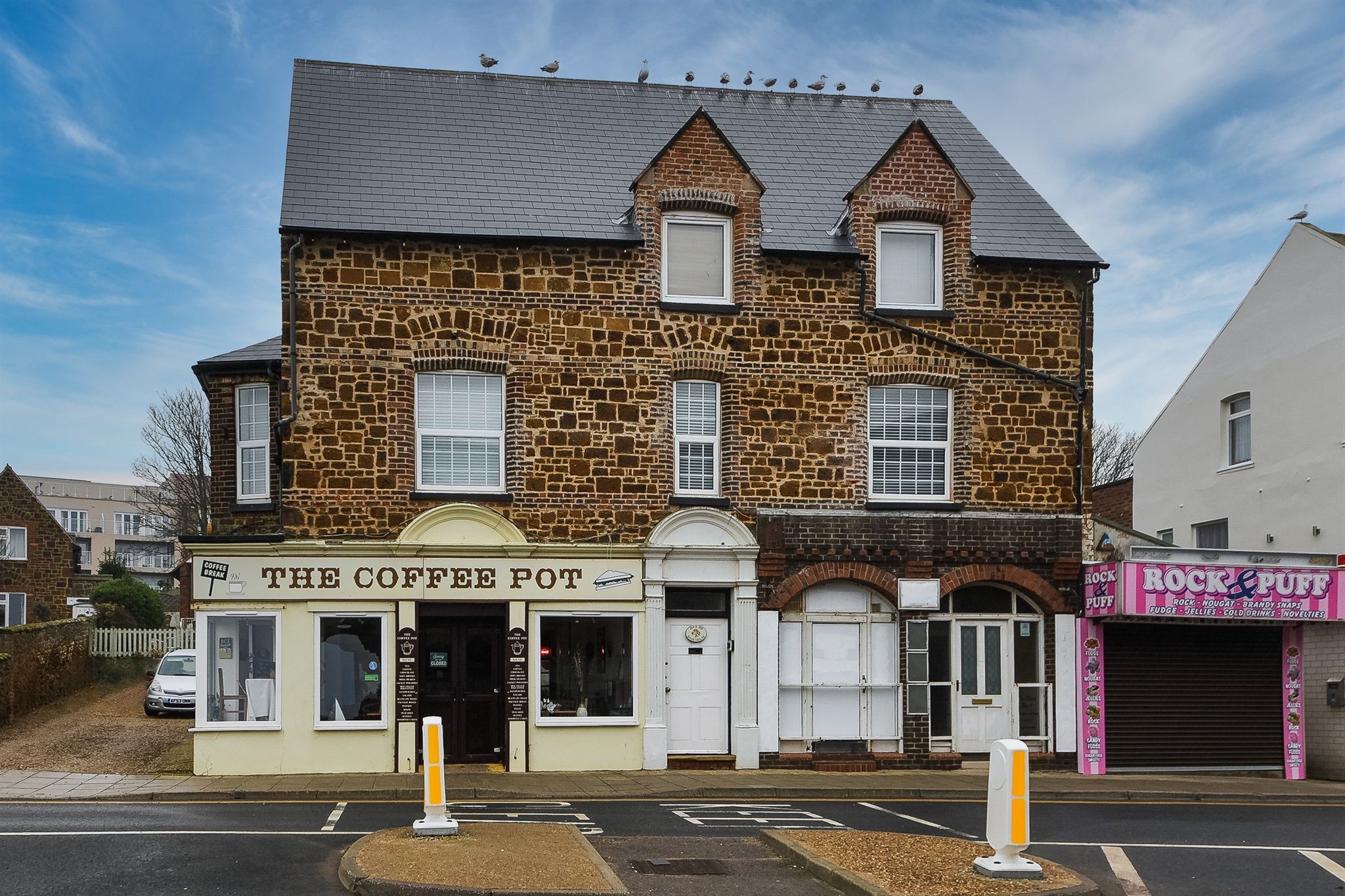 2 bed flat for sale in Le Strange Terrace, Hunstanton PE36 Zoopla