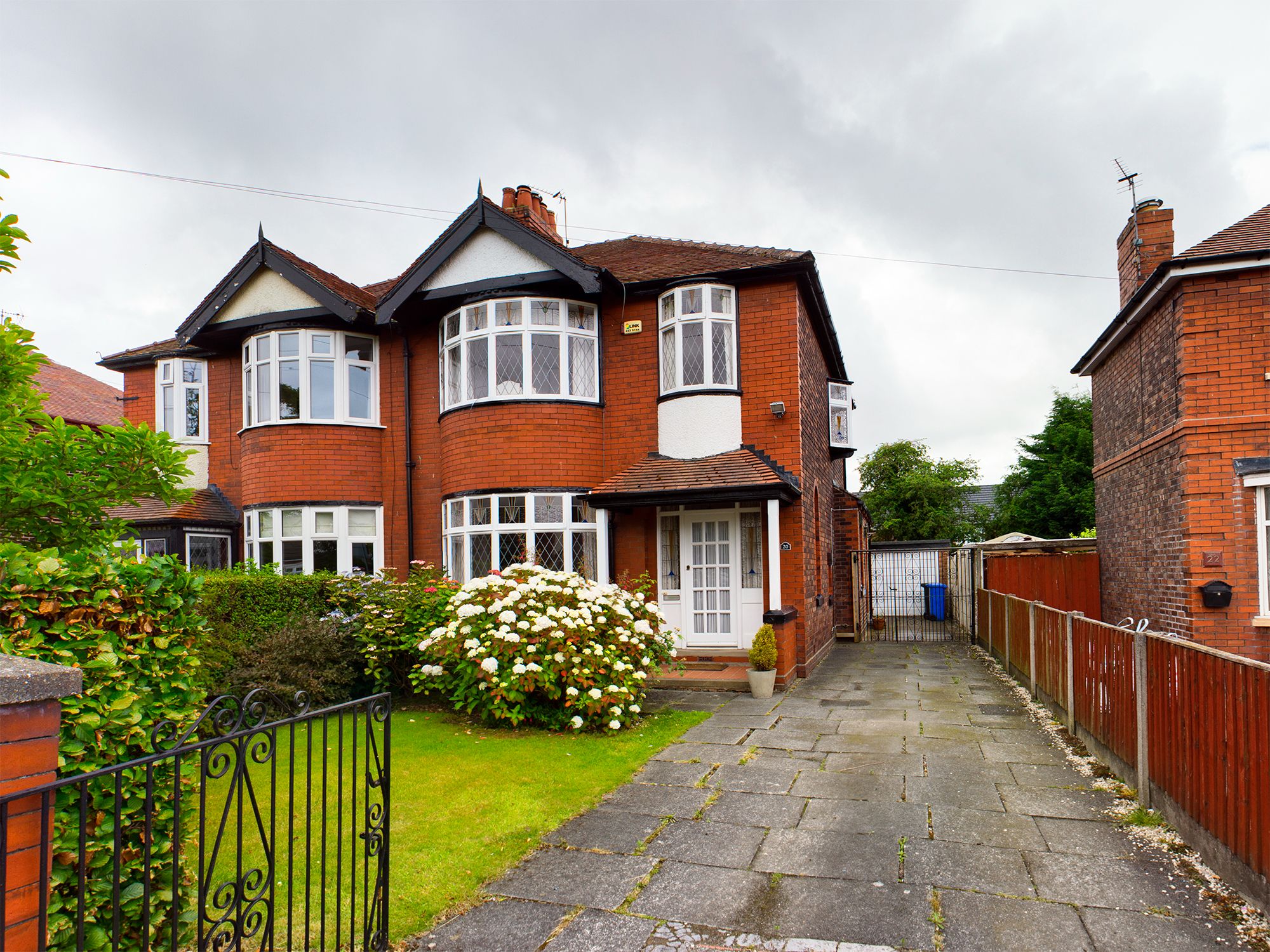 3 bed semidetached house for sale in Cronton Lane, Widnes WA8 Zoopla