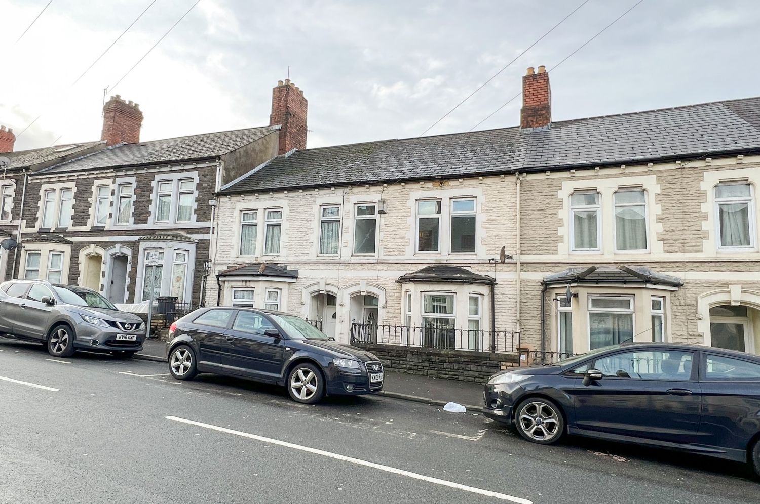 3 bed terraced house for sale in Beresford Court, Beresford Road, Roath