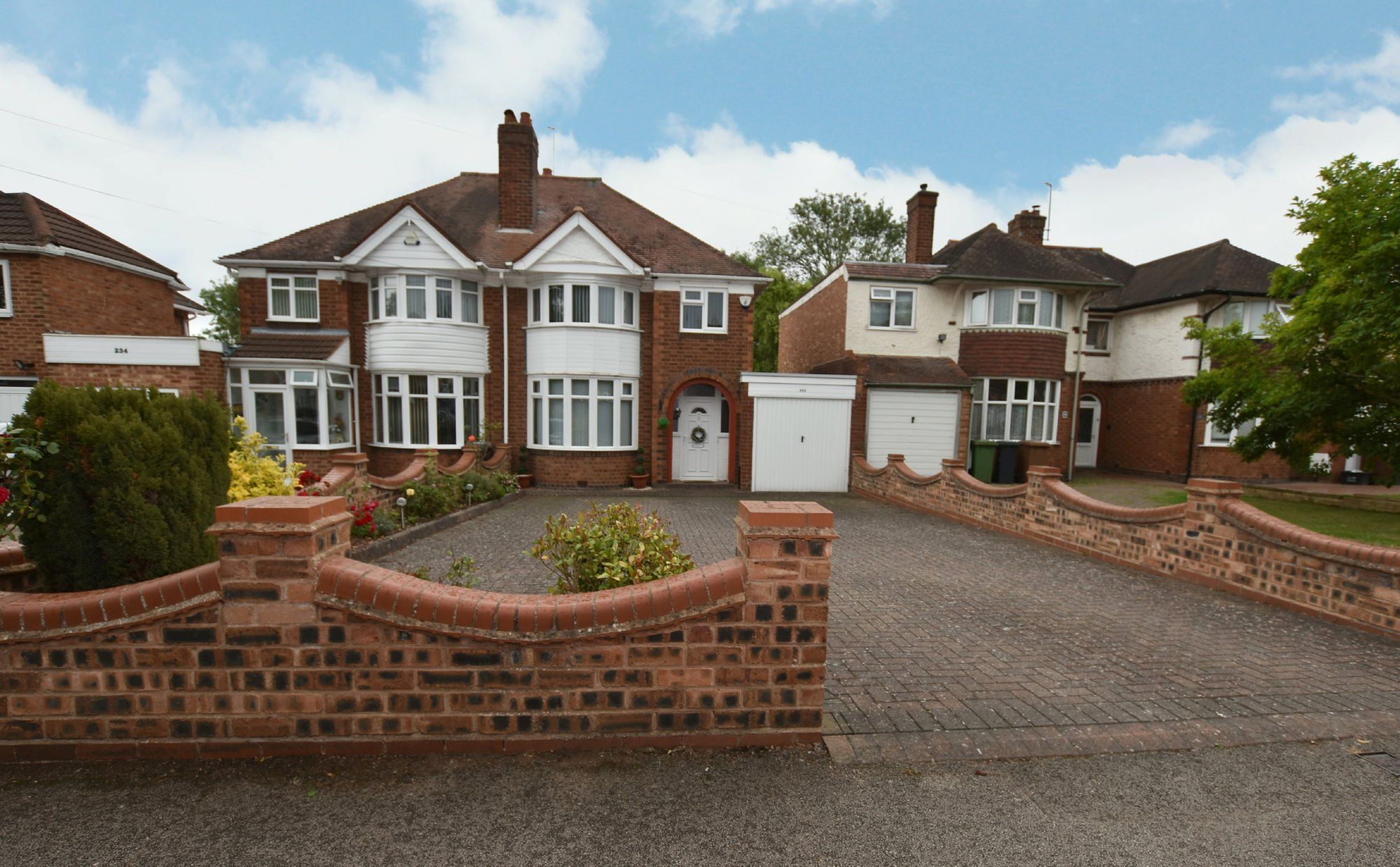 3 bed semidetached house for sale in Lyndon Road, Solihull B92 Zoopla