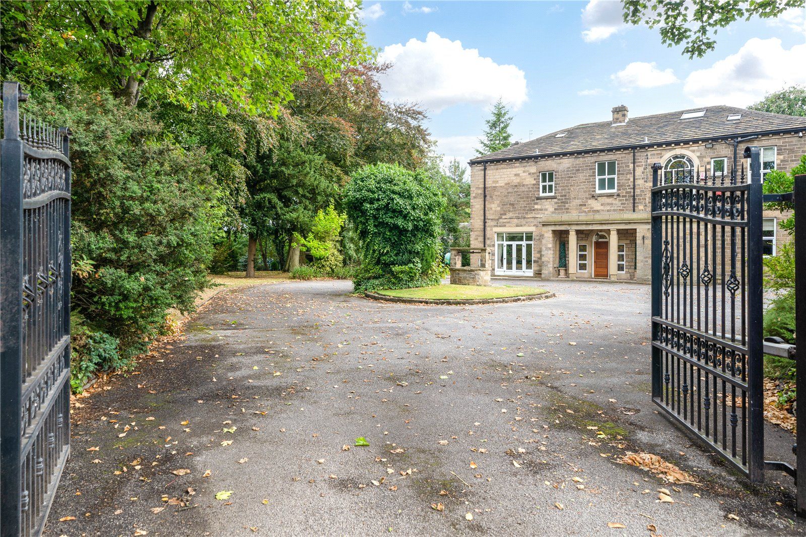 7 bed detached house for sale in Highfield House, Highfield Road