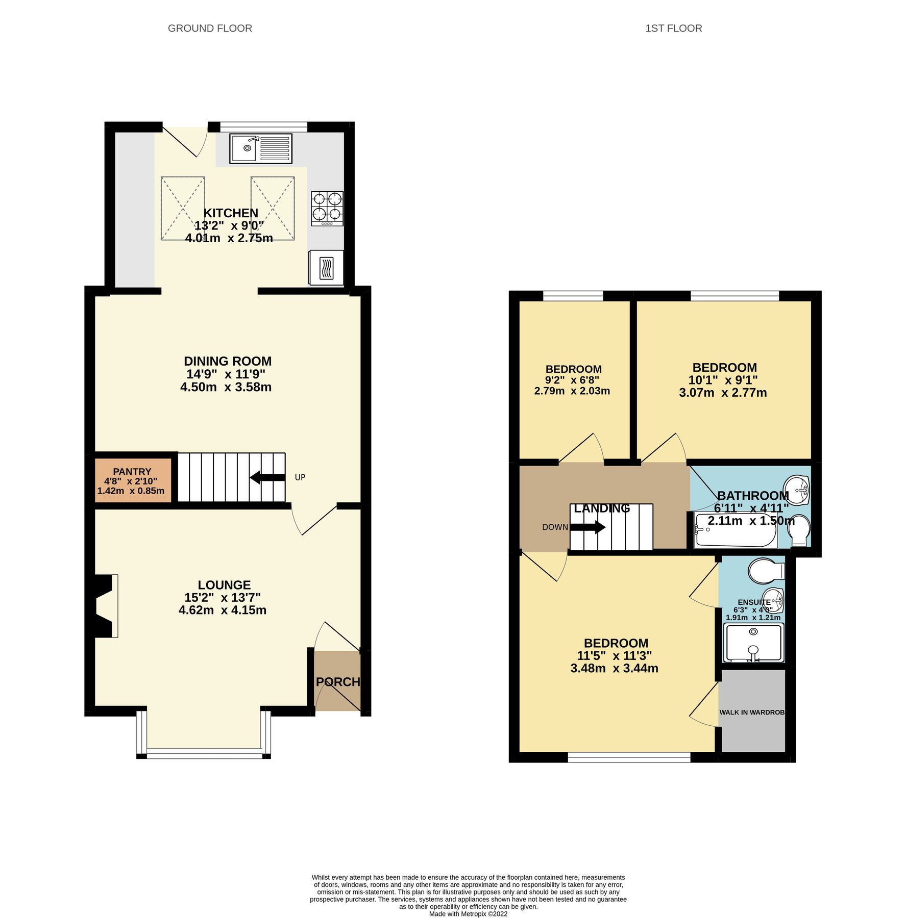 3 bed terraced house for sale in The Avenue, Hadfield, Glossop SK13