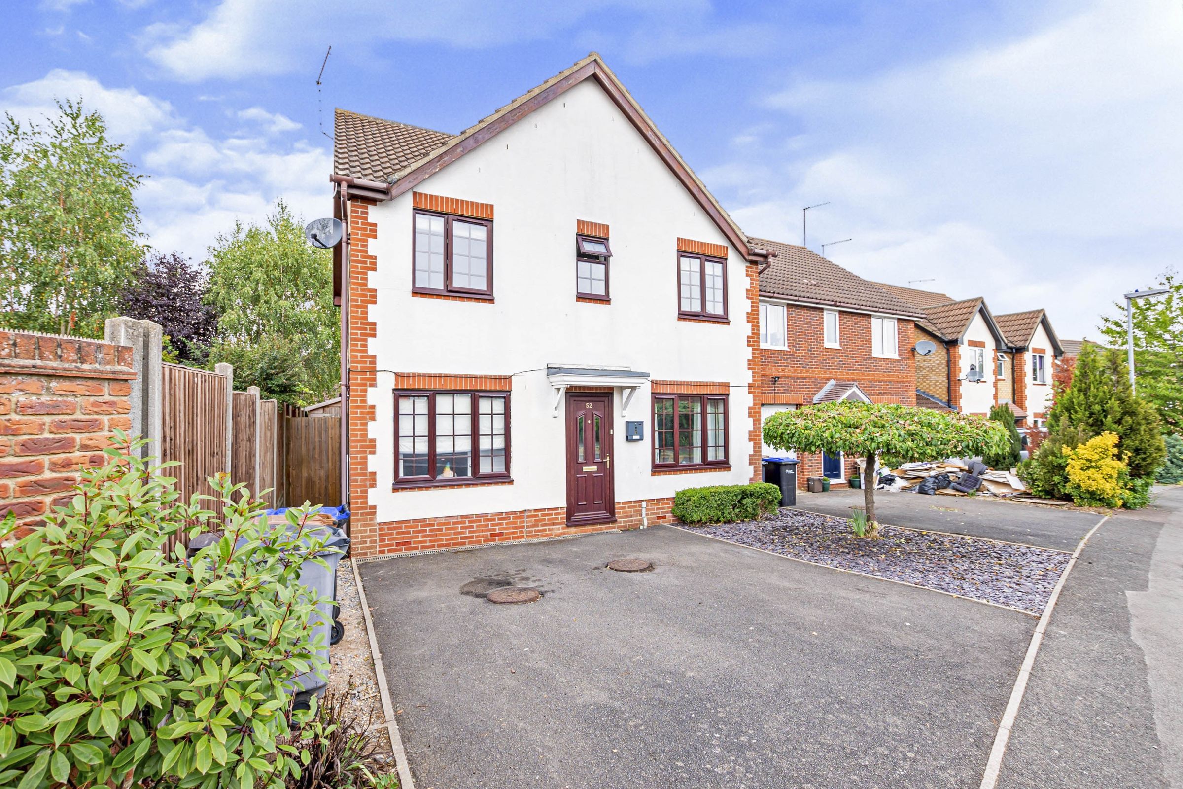 4 bed detached house for sale in Lancaster Way, Northampton NN4 Zoopla