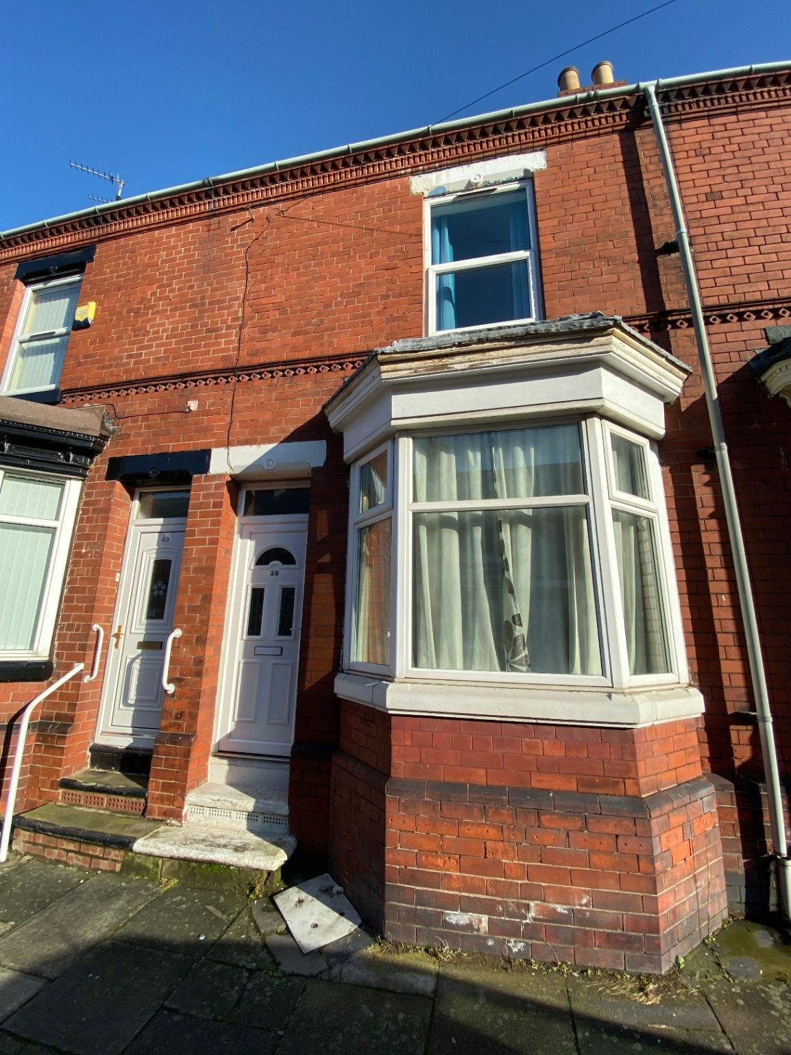 2 bed terraced house for sale in Baxter Avenue, Doncaster DN1 Zoopla