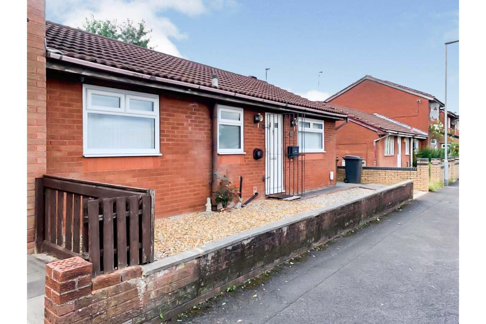 Nugget Street, Oldham OL4  