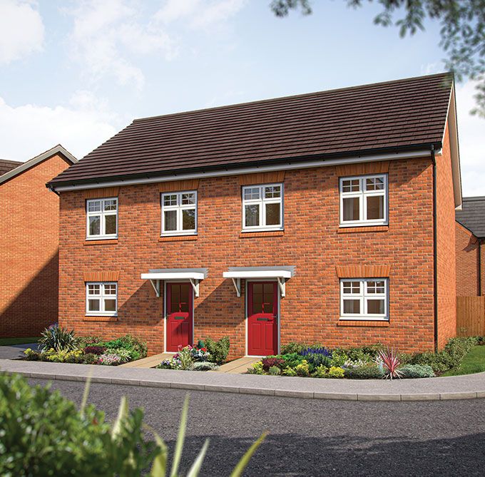 The Rowan at The Dovecote, Warwick CV34  