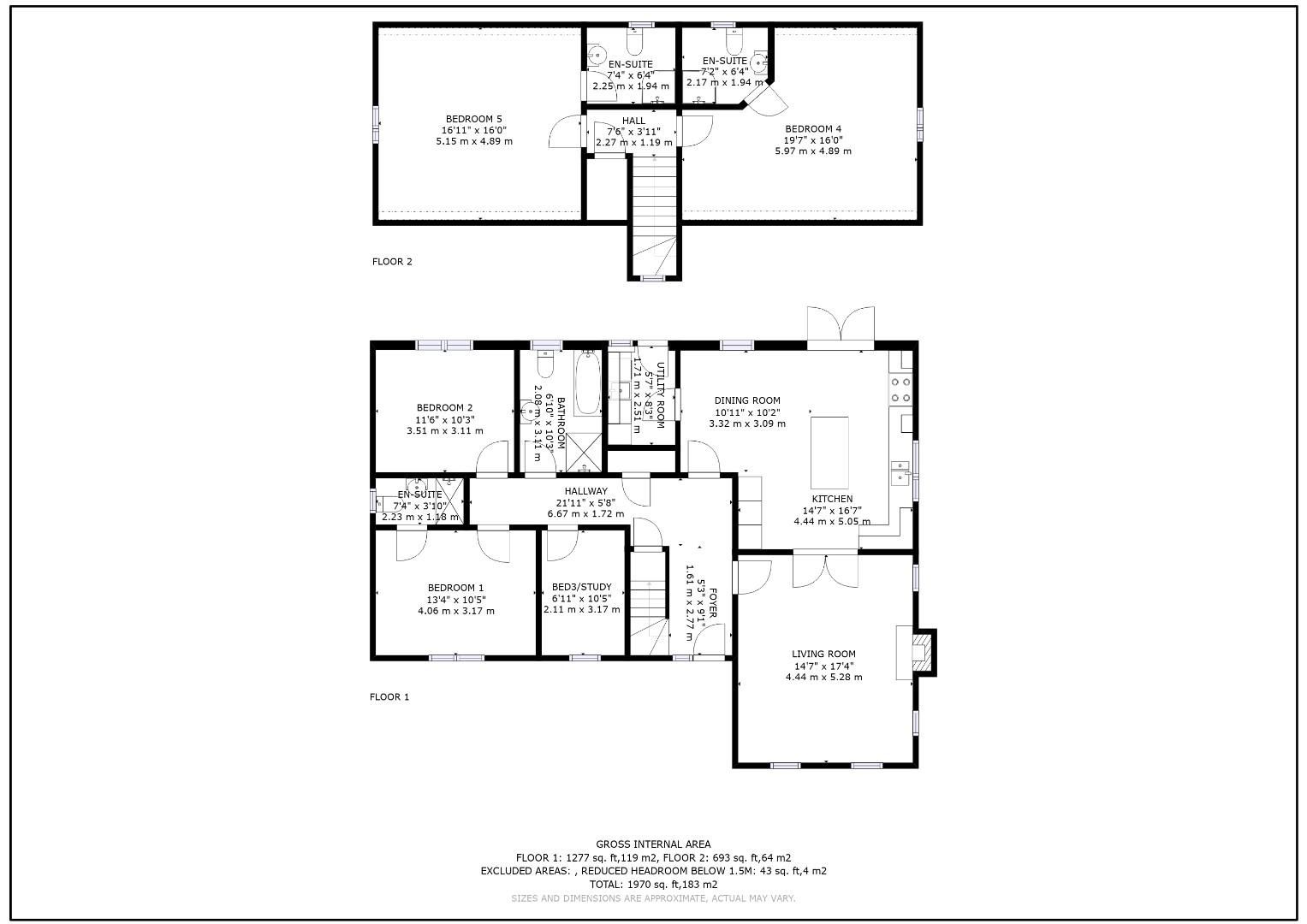 5 bed detached house for sale in 2 Gortnessymeadows, Drumahoe