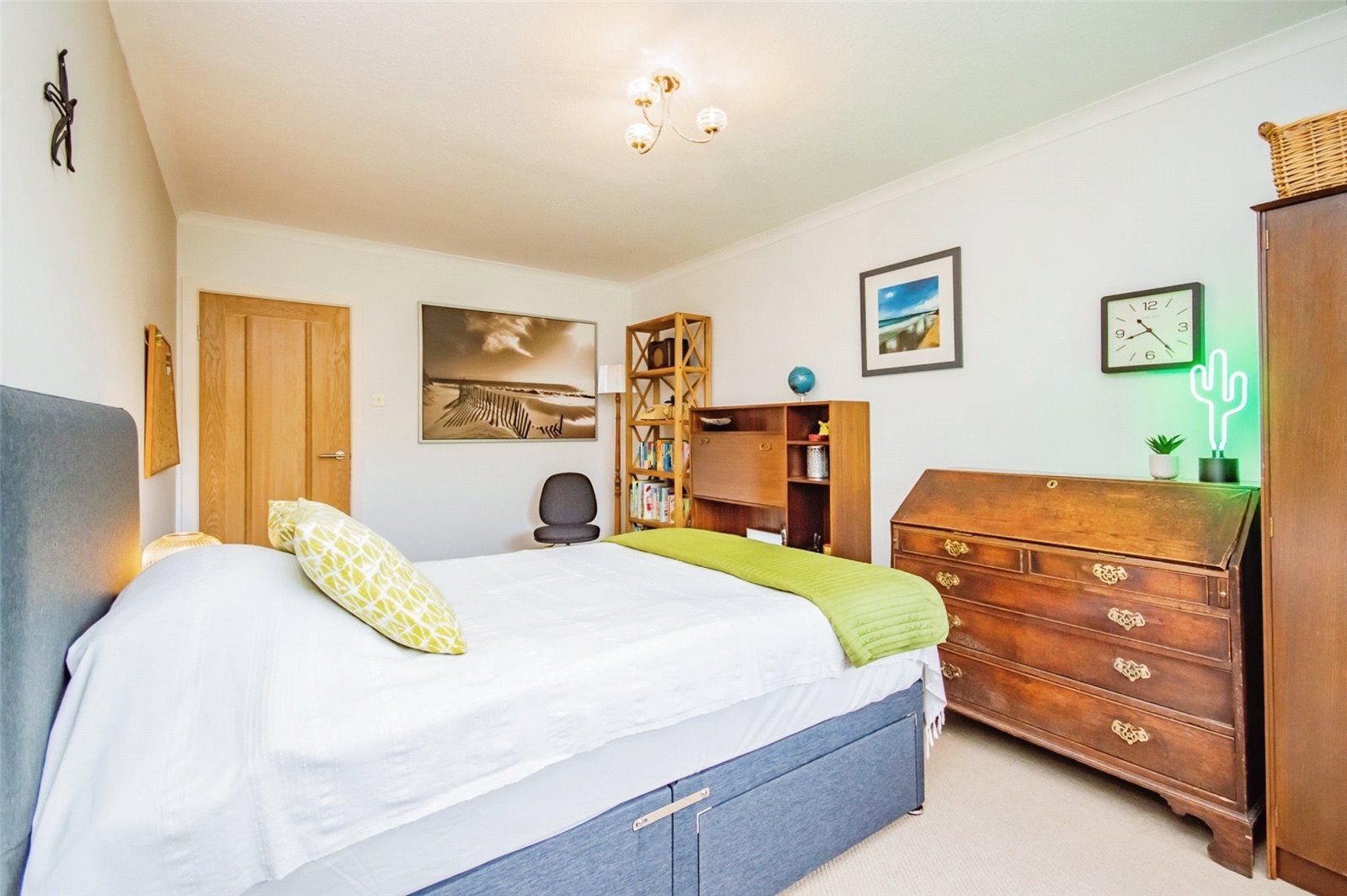 5 bed detached house for sale in Whitehill, Cresselly, Kilgetty