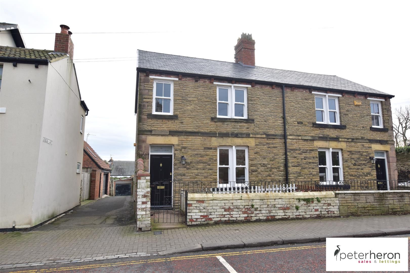 3 bed semidetached house to rent in North Guards, Whitburn, Sunderland SR6 Zoopla