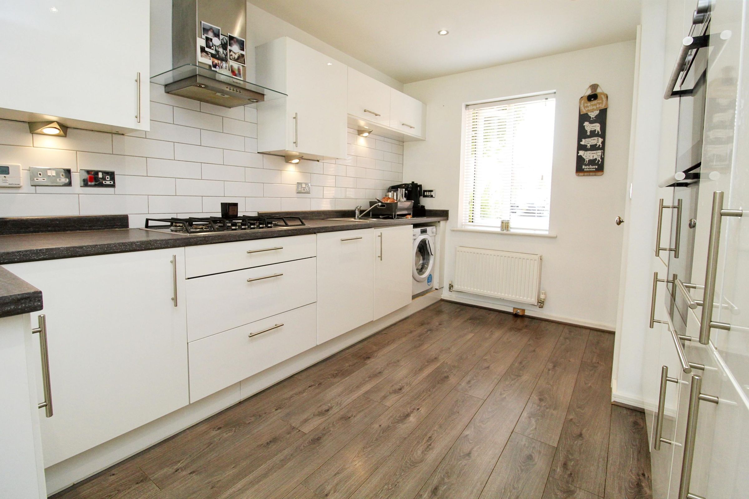 3 bed semidetached house for sale in Stephenson Grove, Prescot L35