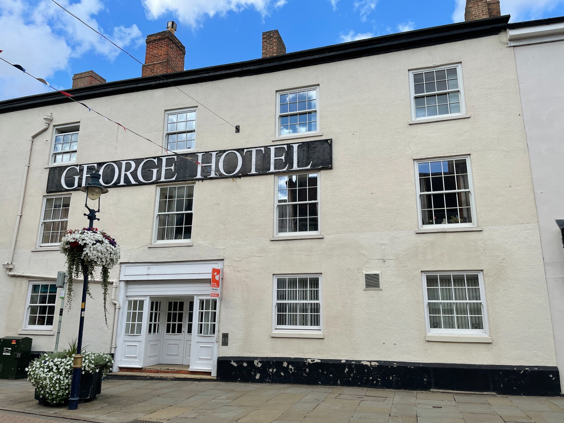 2 bed flat for sale in High Street, Melton Mowbray, Melton Mowbray LE13