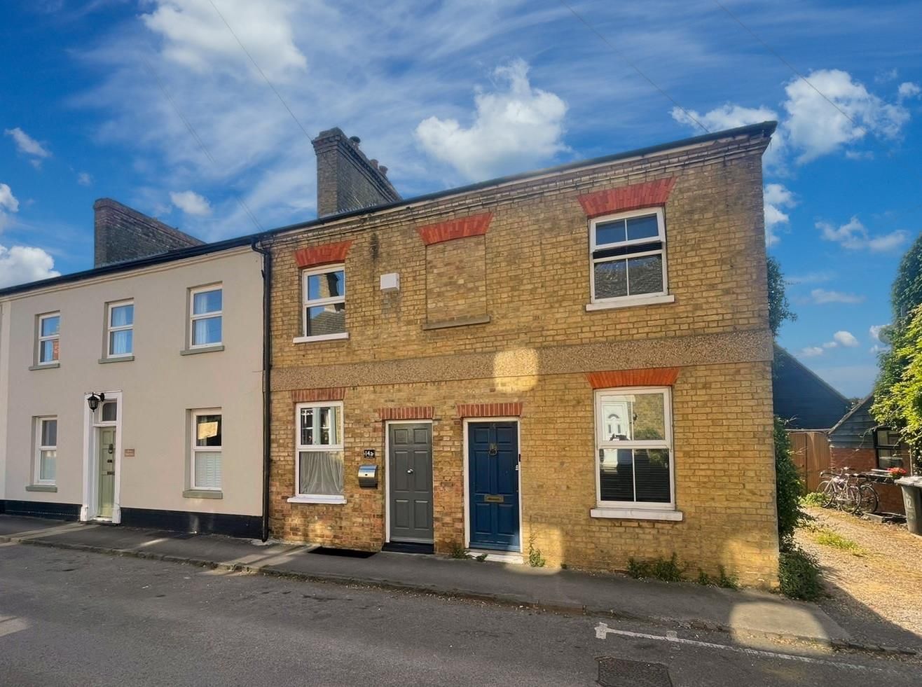 2 bed cottage for sale in Chapel Street, Potton, Sandy SG19 Zoopla